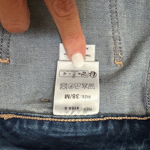 Oraije Bootcut Jeans-European Size 38 - Picture 5 of 5